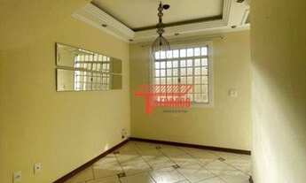 Imagem 4: Sobrado com 3 dormitórios para alugar, 69 m² por R$ 2.000,00/mês - Vila Eldízia - Santo An