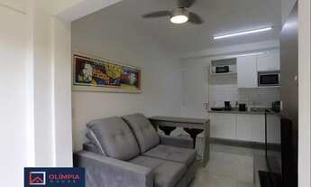 Imagem 2: Apartamento Locação 1 Dormitórios - 30 m² Vila Madalena