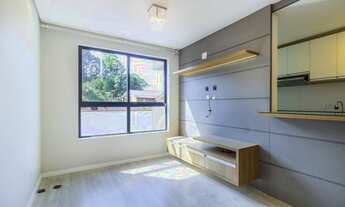 Imagem 4: Apartamento com 2 dormitórios para alugar, 56 m² por R$ 3.138,14/mês - Santo Inácio - Curi