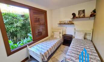 Imagem 7: Casa de alto padrão na Aldeia da Praia com projeto exclusivo Guarapari-ES