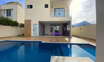 Imagem 5: Casa com 4 dormitórios à venda, 271 m² por R$ 1.550.000,00 - Inoã - Maricá/RJ