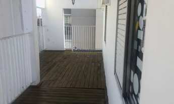 Imagem 2: COBERTURA DUPLEX/VARANDA/TERRAÇO C/ 180M²,VENDE-SE EM PINHEIROS,3DORMS (1 SUÍTE),3 SALAS,3