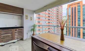 Imagem 4: Apartamento para Aluguel - Moema, 1 Quarto, 50 m2