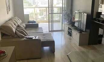 Imagem: Apartamento com 75M², 2 dormitórios sendo