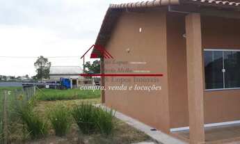 Imagem: ITABORAÍ - casa 2 quartos 1°locação