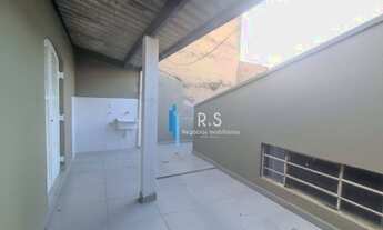 Imagem 3: Casa com 1 dormitório para alugar, 45 m² por R$ 1.550,00/mês - Vila Nova Louveira - Louvei