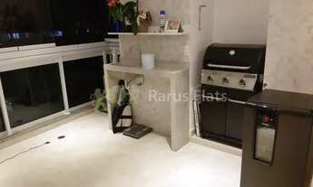 Imagem 3: Flat para alugar no Brooklin - Edifício Florida Penthouses - Cód. NKC19890