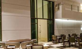 Imagem 6: Maravilhoso flat no Brooklin com 2x dorms, próximo a Av. Jornalista Roberto Marinho. Consu