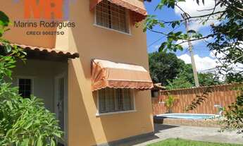 Imagem 6: Linda casa com 2 quartos, churrasqueira e piscina em Itaboraí