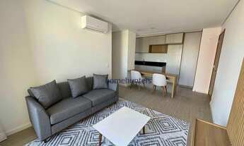 Imagem 3: Apartamento com 1 dormitório para alugar, 51 m² por R$ 6.250,00/mês - Cambuí - Campinas/SP