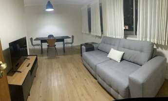 Imagem 3: Apartamento com 88 m², 3 Dormitórios sendo 1 suíte, Sala com dois ambientes, 2 Vagas