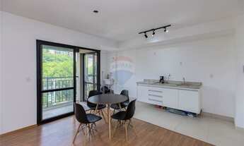 Imagem 6: Apartamento com 44 m² com 1 quarto, vaga - novo