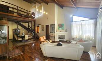 Imagem 3: JANDIRA - Casa de Condomínio - Granja Viana