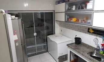 Imagem 3: Casa com três quartos no icui Guajará