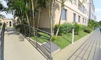 Imagem 2: Apartamento com 2 dormitórios à venda, 50 m² por R$ 300.000,00 - Campo Comprido - Curitiba