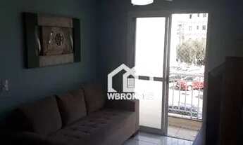 Imagem 4: Apartamento com 2 dormitórios à venda, 60 m² por R$ 349.000,00 - Rudge Ramos - São Bernard