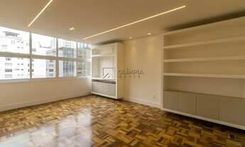 Imagem 3: Apartamento Locação Jardim Paulista 130 m² 3 Dormitórios