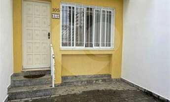 Imagem 3: Sobrado na Vila Mascote, reformado