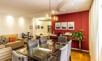 Imagem 2: Apartamento para Aluguel - Santa Cecília, 3 Quartos, 140 m2