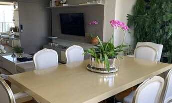 Imagem 6: Apartamento com 3 suítes para alugar, 131 m² por R$ 16.900/mês - Brooklin - São Paulo/SP