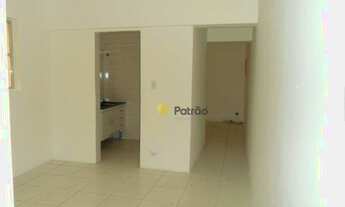 Imagem 2: Apartamento com 2 dormitórios para alugar, 88 m² por R$ 1.952,80/mês - Rudge Ramos - São B