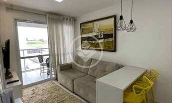 Imagem 2: Apartamento Mobiliado 1 Quarto - Jardim Goiás codigo: 24206