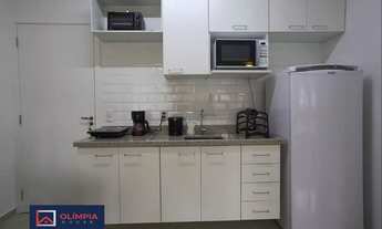 Imagem 6: Apartamento Locação 1 Dormitórios - 30 m² Vila Madalena