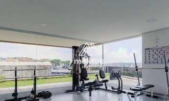 Imagem 5: Apartamento com 3 dormitórios para alugar, 59 m² por R$ 2.412,00/mês - Vila Assunção - San