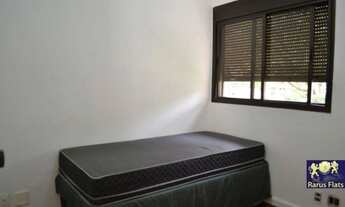 Imagem 7: Rarus Flats - Flat para locação - Edifício USA Pratical Life Moema