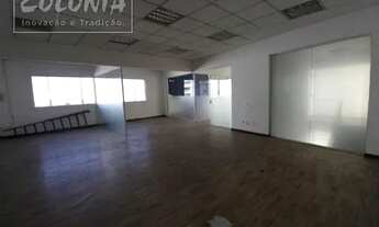 Imagem 2: Santo André - Conjunto Comercial/sala - Vila Valparaíso