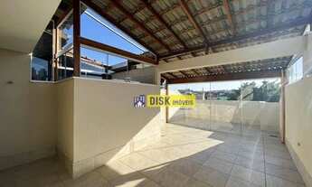 Imagem 5: Cobertura com 2 dormitórios, 92 m² - venda por R$ 455.000 ou aluguel por R$ 2.600/mês - Vi