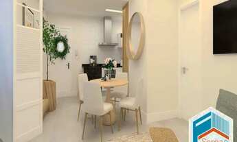 Imagem 4: Apartamento com 02 quartos, 70 m2, Humaitá, Rio de Janeiro, RJ