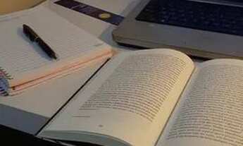 Imagem: Material de estudo, tudo que você precia