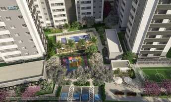 Imagem 3: Apartamento para venda com 44 metros quadrados com 2 quartos em Vila Socorro - São Paulo