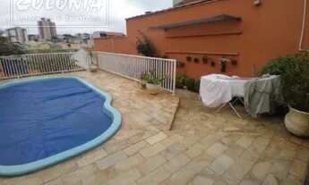 Imagem: Santo André - Casa Padrão - Vila Curuçá