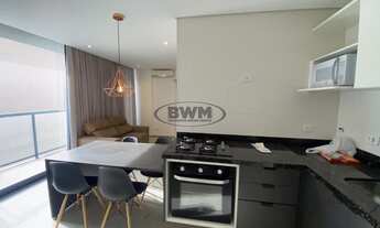 Imagem 2: Apartamento studio para locação no bairro Campolim, JK Studio