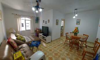 Imagem 5: Apartamento para venda possui 78 metros quadrados com 2 quartos em Tupi - Praia Grande - S