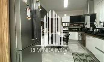 Imagem 6: SOBRADO 3 DORMITÓRIOS 2 SUITES 3 VAGAS 272M² - JARDIM DO MAR - SBC