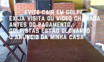 Imagem 4: Casa c/ piscina Mongaguá(pé na areia)Wi-Fi