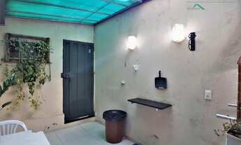 Imagem 4: Casa com 2 dormitórios para alugar, 90 m² por R$ 2.556,09/mês - Esplanada - Belo Horizonte