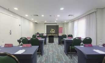 Imagem 7: Flat disponível em Moema