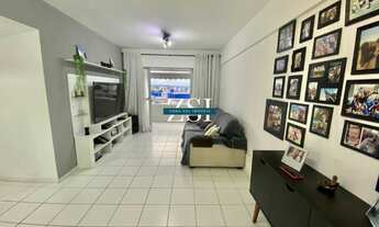 Imagem 2: Apartamento à venda em Setúbal com três (03) quartos e 91m2 de área útil - Recife/PE