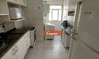 Imagem 3: Apartamento com 2 dormitórios à venda, 56 m² por R$ 300.000,00 - Vila Capitão Rabelo - Gua