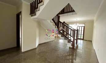 Imagem 5: Casa com 5 dormitórios para alugar, 427 m² por R$ 10.000/mês - Condomínio Vista Alegre - S