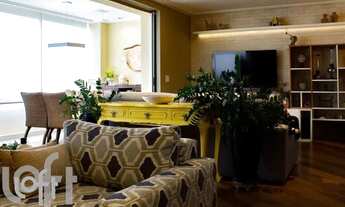 Imagem 5: Apartamento à venda em Campo Belo com 218 m², 4 quartos, 3 suítes, 4 vagas