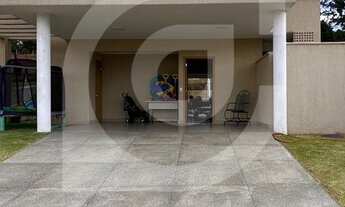 Imagem: Sobrado no Jardins Nápoles para Locação