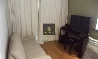 Imagem: Flat disponível na Vila Nova Conceição