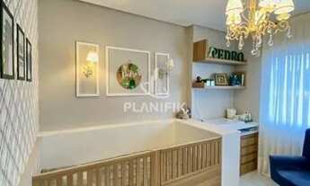 Imagem 4: Lindo apartamento semi mobiliado