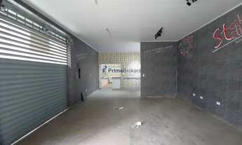 Imagem: Loja comercial já preparada para açougue