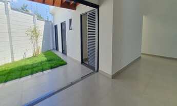 Imagem 2: CASA TÉRREA JARDIM LAGUNA, INDAIATUBA, SP. 03 SUÍTES, SENDO 01 MÁSTER COM CLOSET, LAVABO